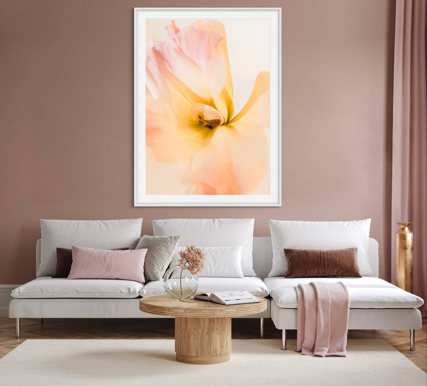 PEACEFUL EMBRACE - LE