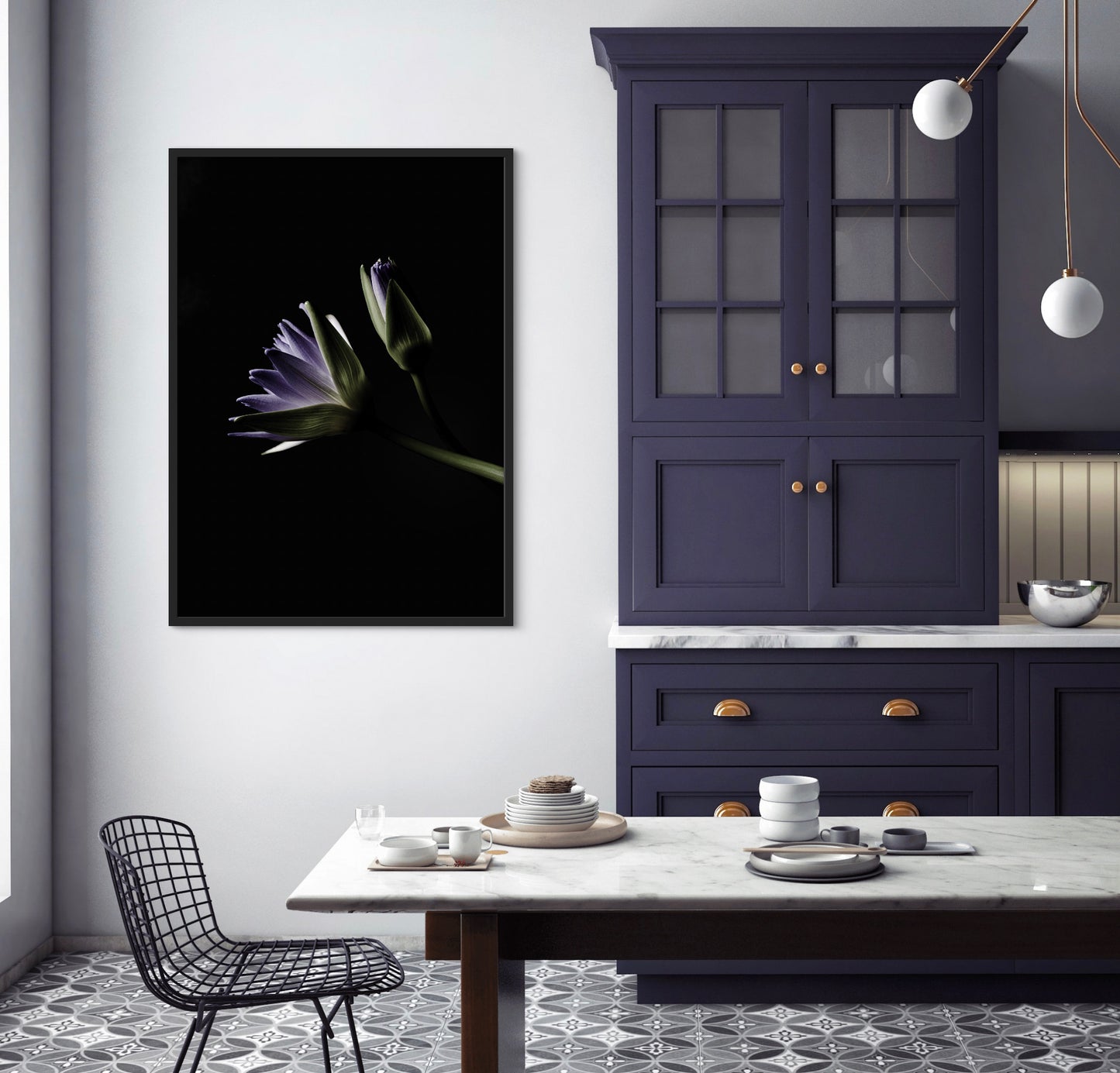 WHERE WATER LEARNS TO BREATHE - LE