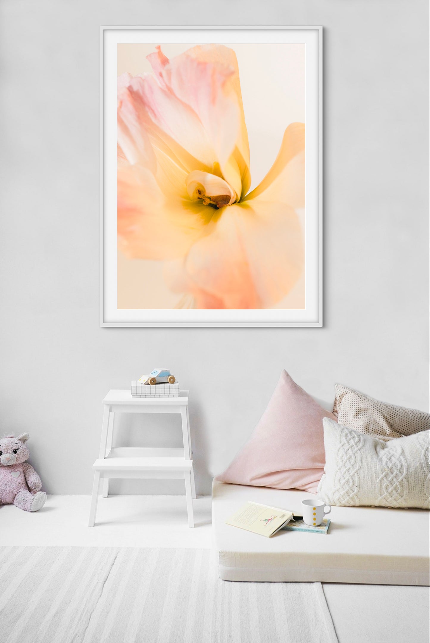 PEACEFUL EMBRACE - LE